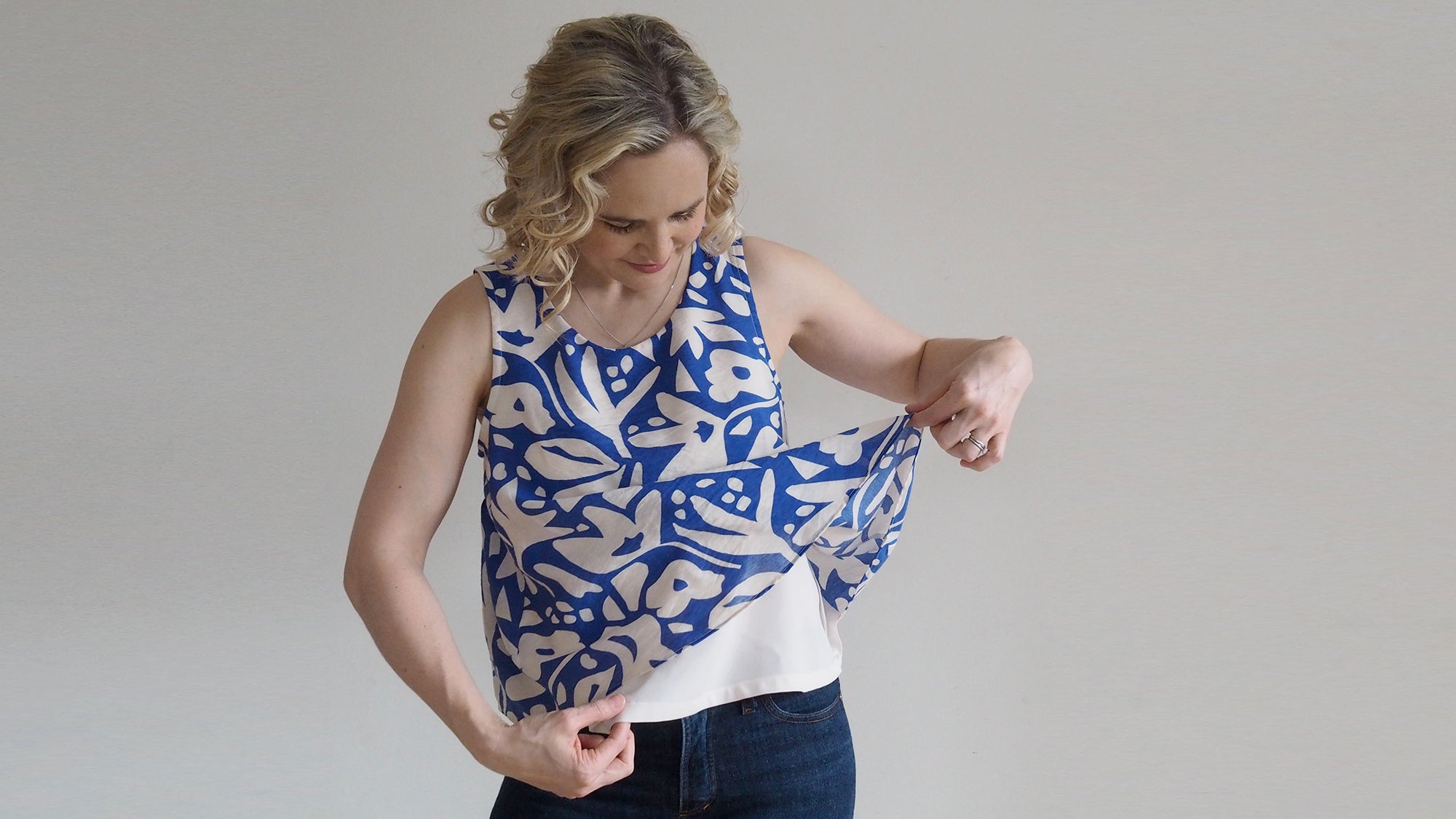 how to sew a sheer dress Sewing sheer fabric dress at home