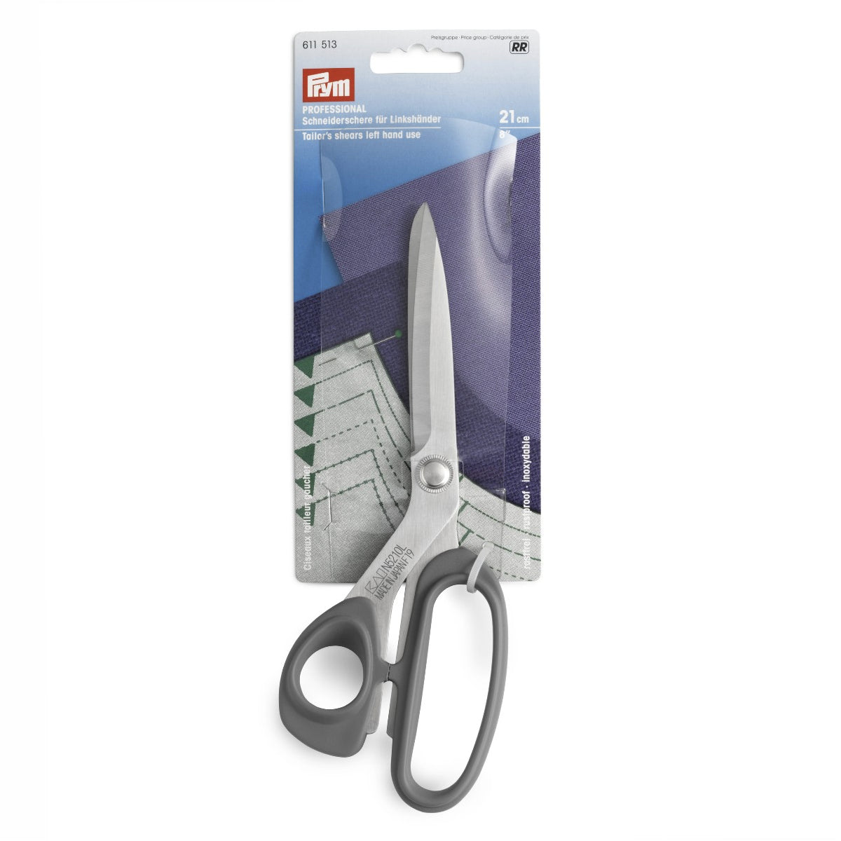 Prym - Professional Tailor's Shears - Purple (25cm) main image 1