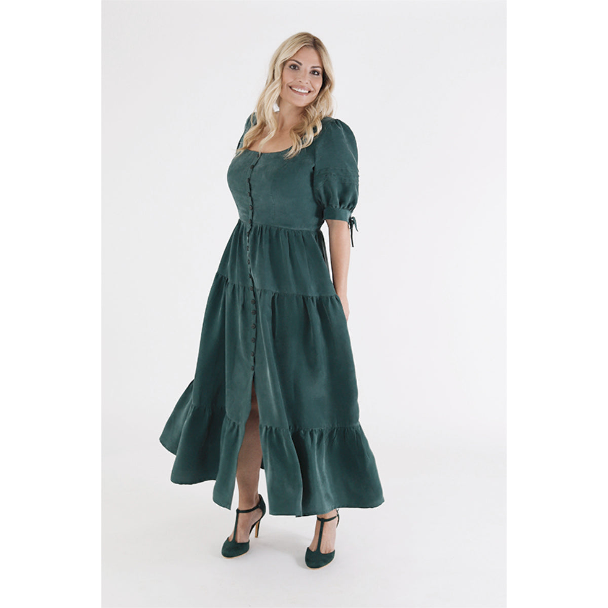 Chalk And Notch Shay Dress Sewing Pattern PDF – Guthrie & Ghani