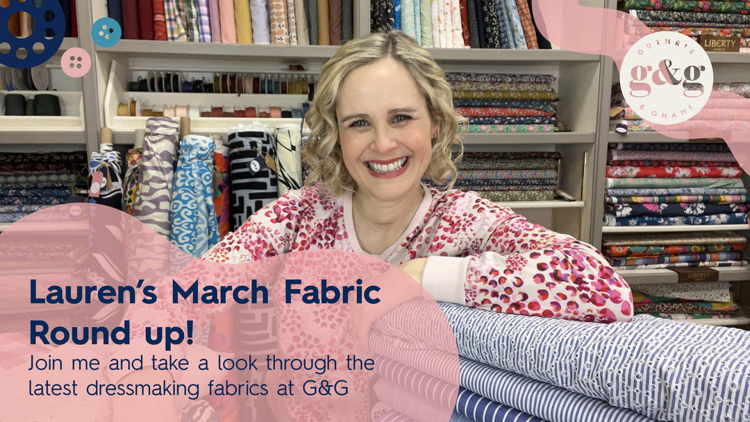 BG March Fabric YT Cover