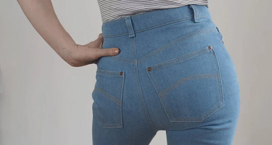 Megan Neilsen Dawn Jeans