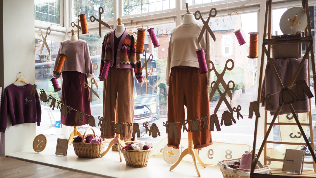 2025 Window Display Round-Up