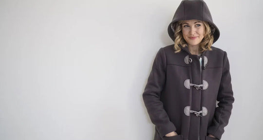 Grainline Patterns Cascade Duffle Coat