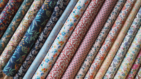 What to sew with Liberty fabric