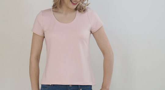 The Grainline Lark Tee