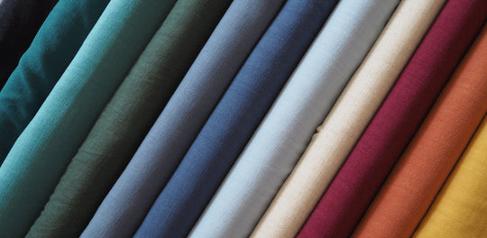 The Ultimate Guide to Linen Fabrics for Summer Sewing