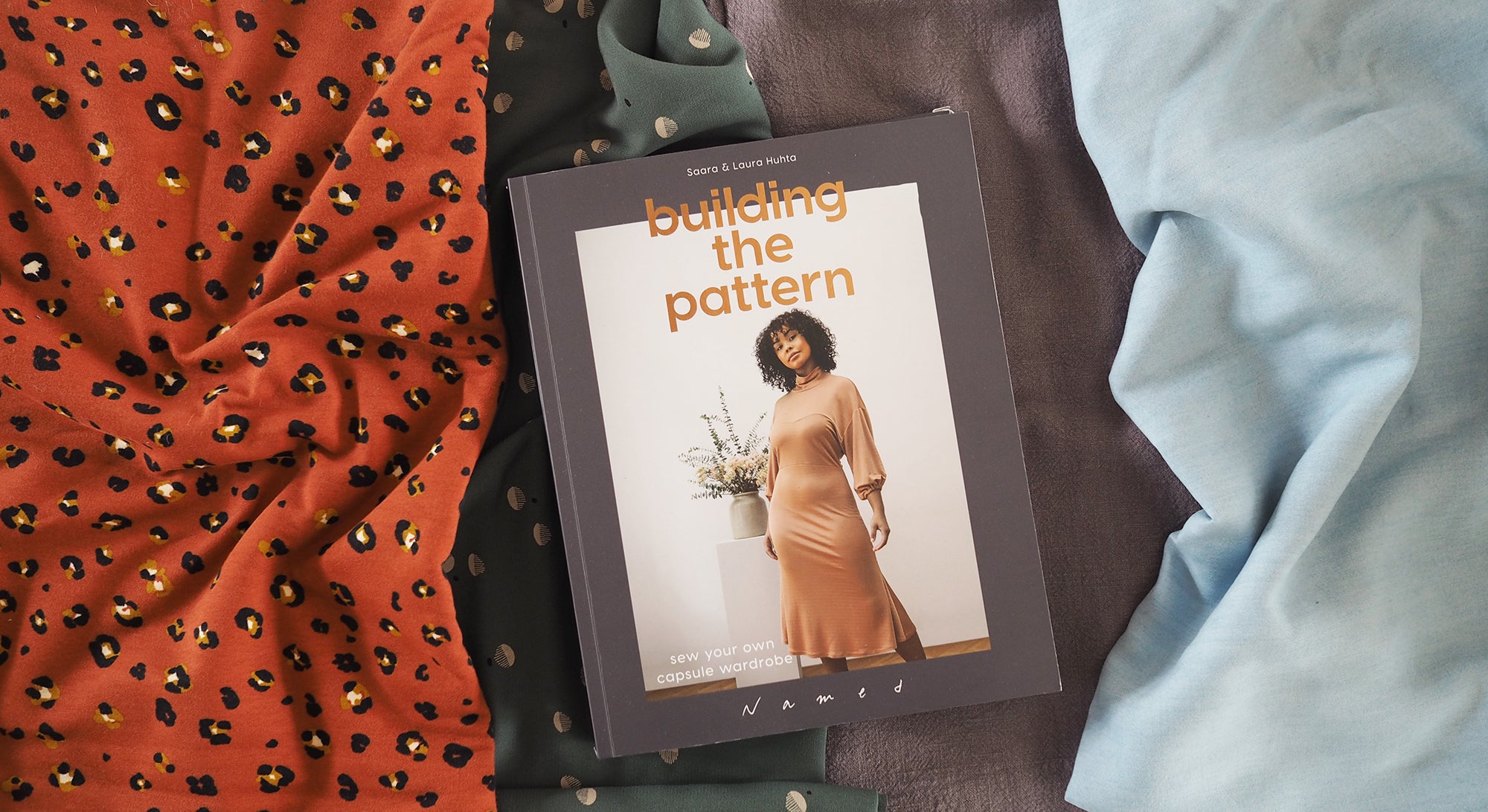 Building the Pattern - Book review – Guthrie & Ghani