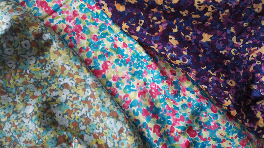 New Summery Fabric Arrivals April 2021