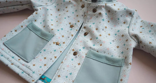 Henry baby rain jacket