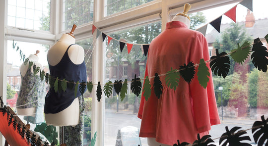 Our gorgeous window displays of 2018