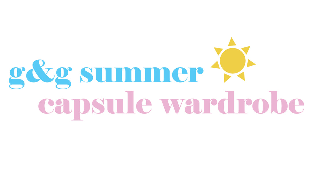 Bg Summer Wardrobe Banner