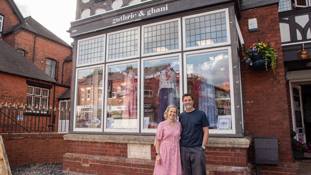 Guthrie & Ghani Events 2025: A Year of Sewing, Community & Creativity