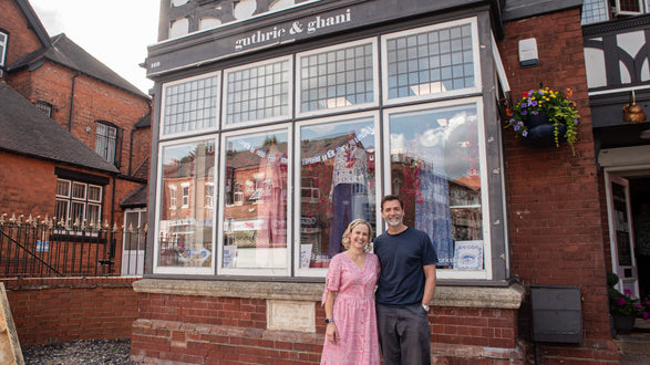 Guthrie & Ghani Events 2025: A Year of Sewing, Community & Creativity