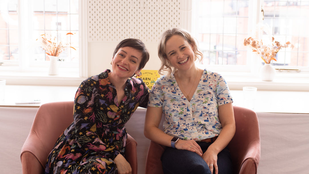 Tilly and the Buttons in Conversation with Lauren