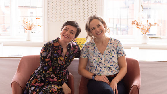 Tilly and the Buttons in Conversation with Lauren