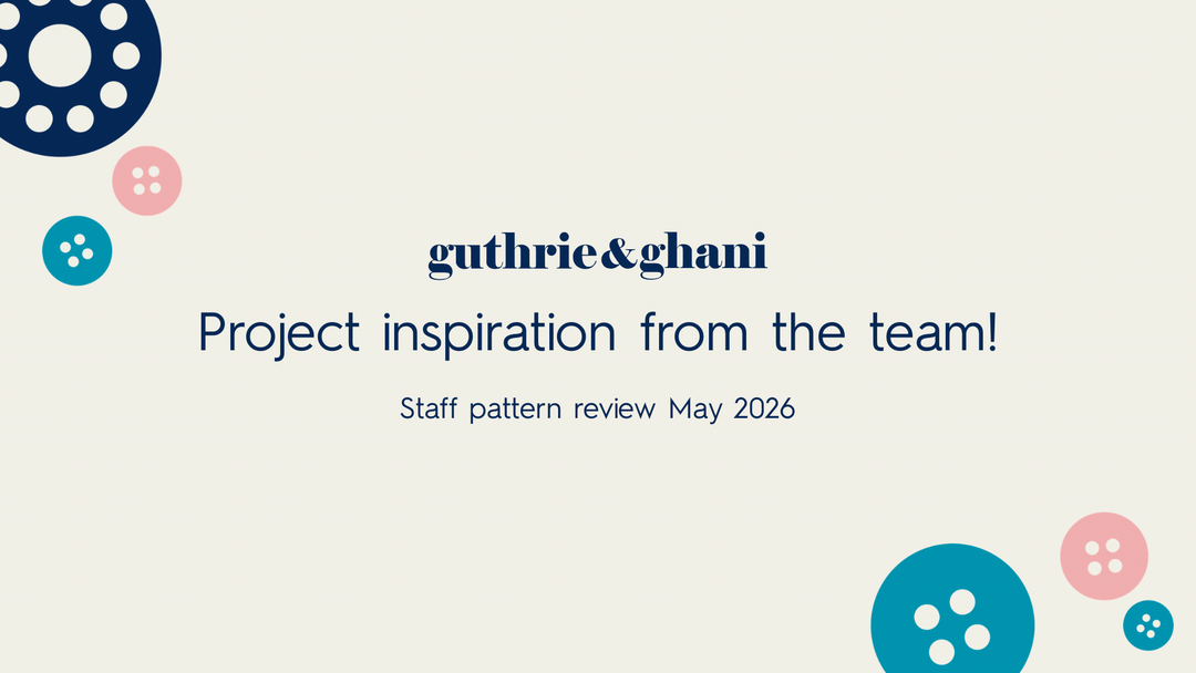 Staff Pattern Review May 2026