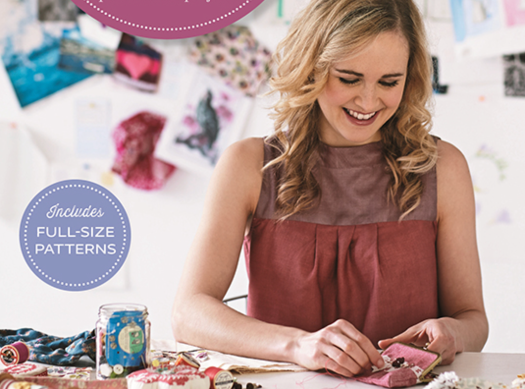 Learn to Sew with Lauren - My Book is Almost Here!