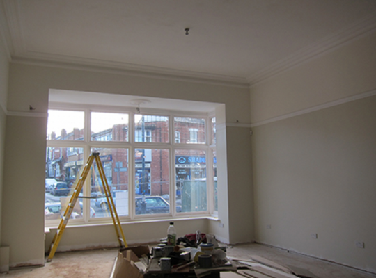Renovations - Part Twenty-Six