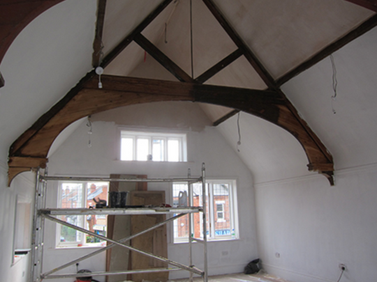 Renovations - Part Twenty-Four