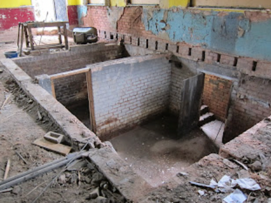 Renovations - part two