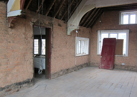 Renovations - Part Four