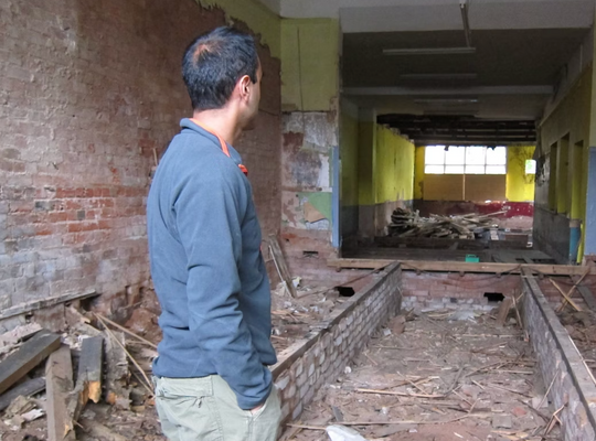 Renovations - part three