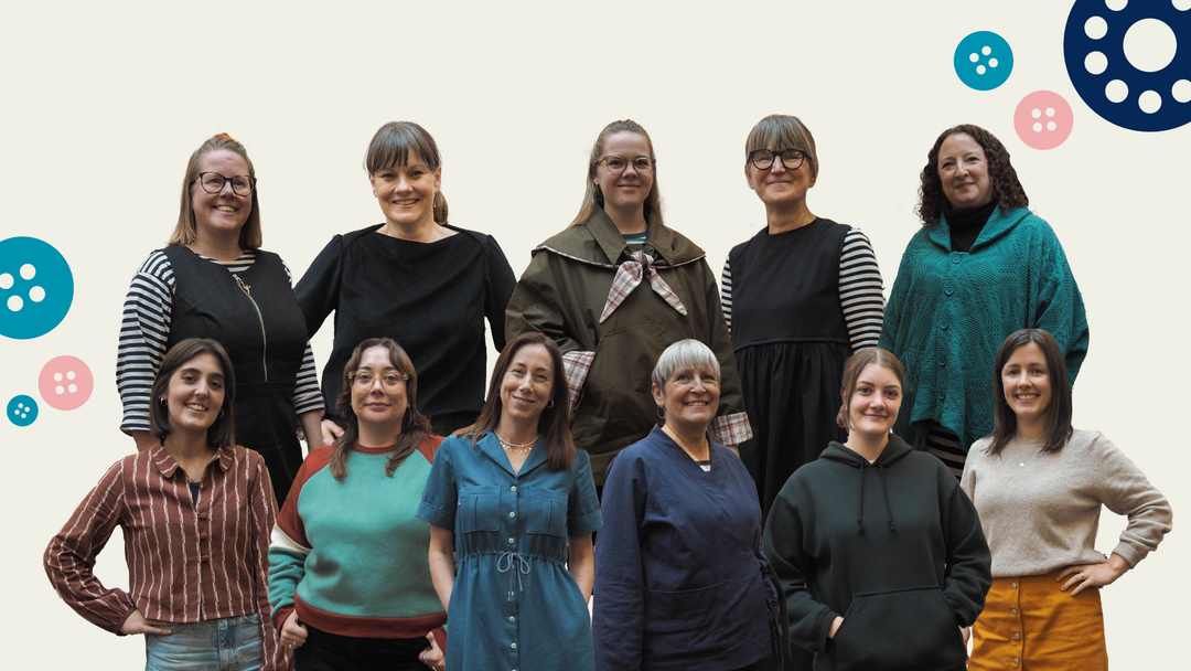 Staff Pattern Reviews: Tried, Tested & Loved by the G&G Team