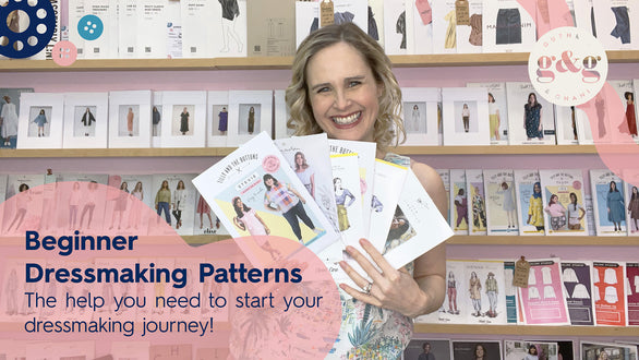 Dressmaking for complete beginners - Best Sewing Sewing Patterns