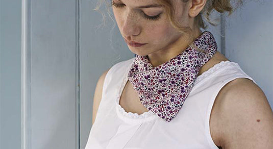 Neckerchief Scarf Tutorial