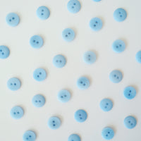 12mm Corozo Button