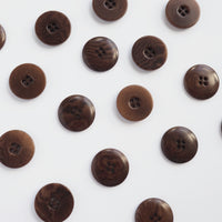 15mm Corozo Button