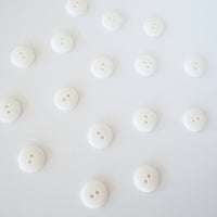 15mm Corozo Button