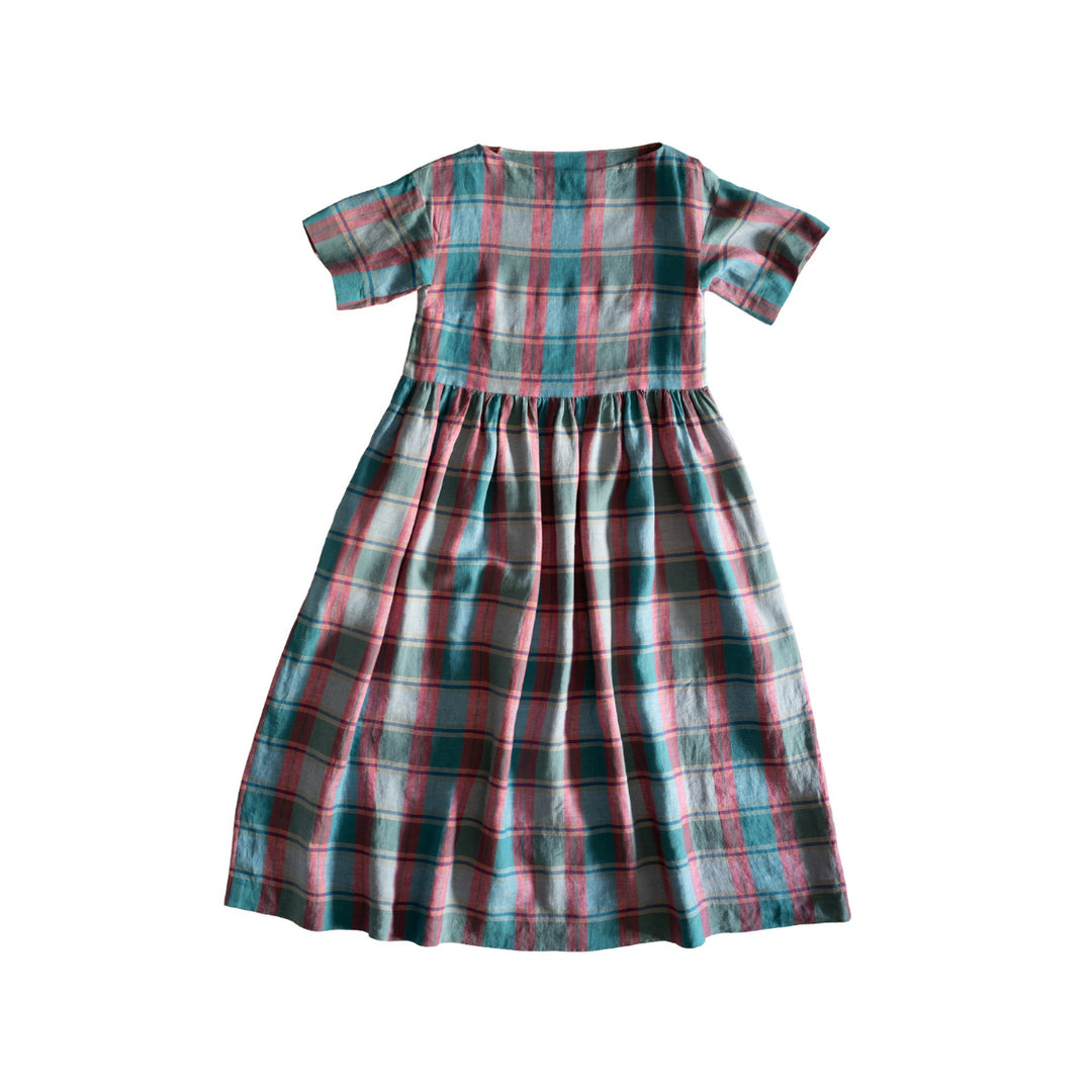 Merchant & Mills Fabbrica Dress - Sizes 18-28 Sewing Pattern PDF