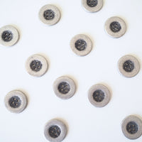 20mm Zinc Metal Buttons