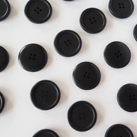 25mm Corozo Buttons