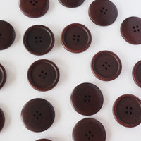25mm Corozo Buttons