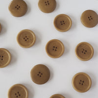 25mm Corozo Buttons