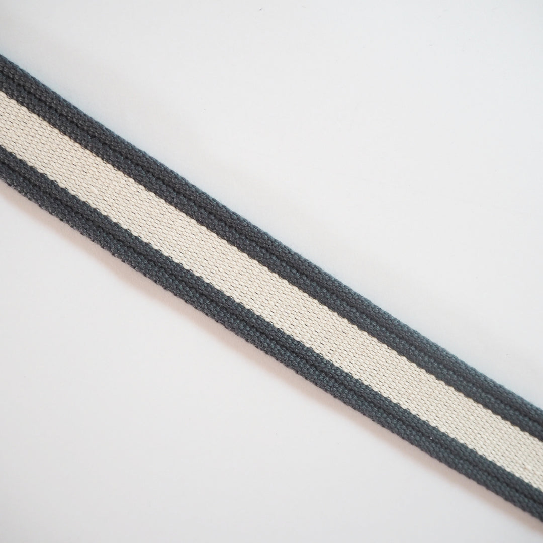 38mmgreywebbing