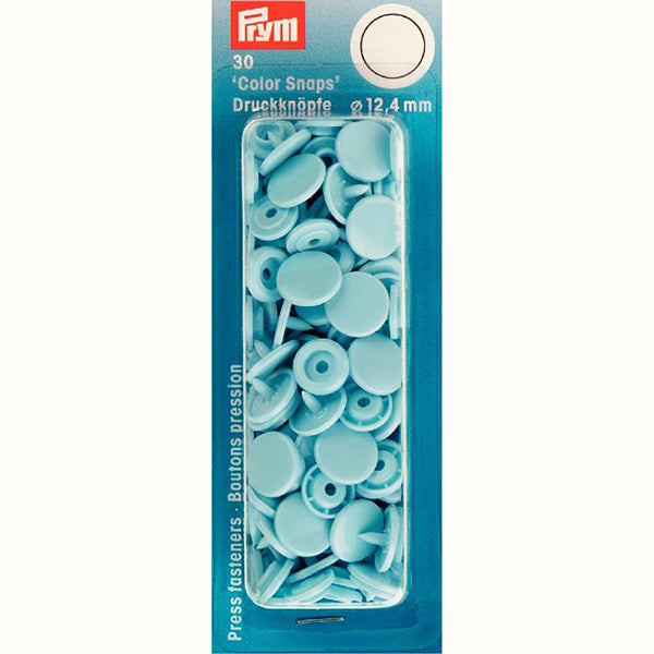 Prym No-Sew Coloursnaps 12.4mm