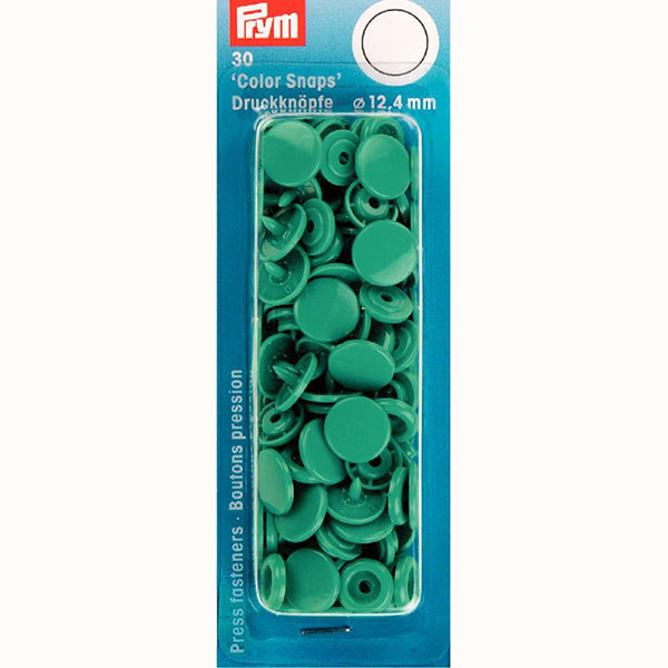 Prym No-Sew Coloursnaps 12.4mm