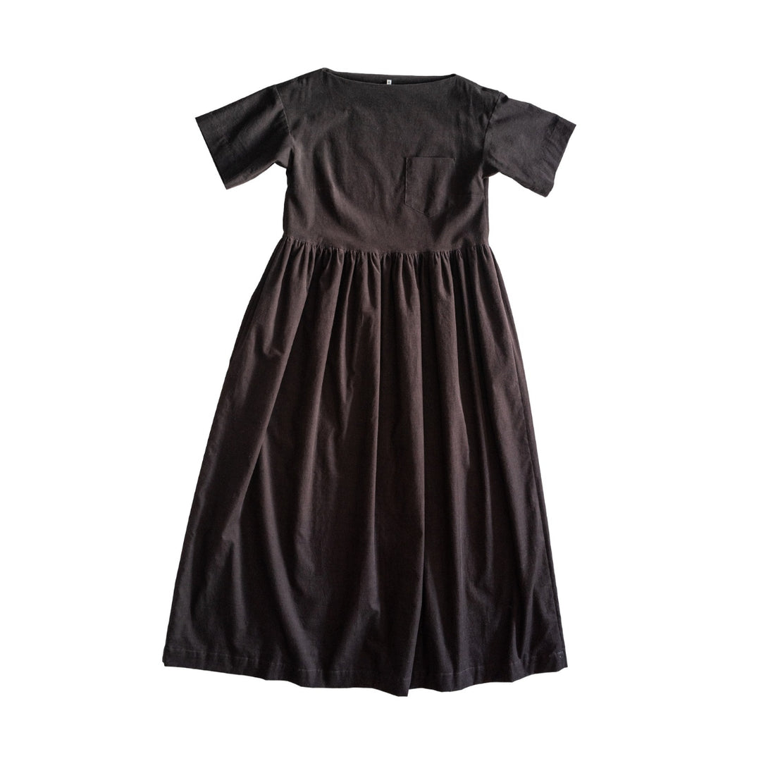 Merchant & Mills Fabbrica Dress - Sizes 6-18 Sewing Pattern PDF