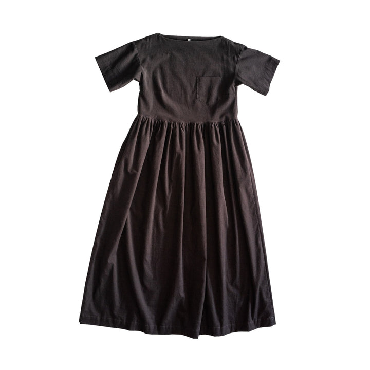 Merchant & Mills Fabbrica Dress - Sizes 6-18 Sewing Pattern PDF