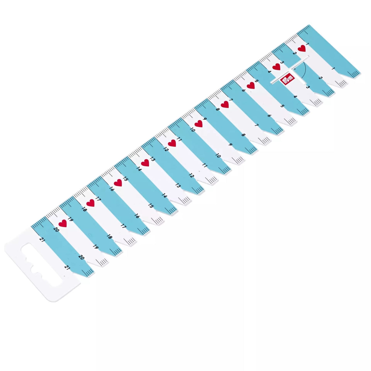 Prym Love Hand Gauge 23cm | Flexible Sewing Measuring Gauge – Guthrie ...