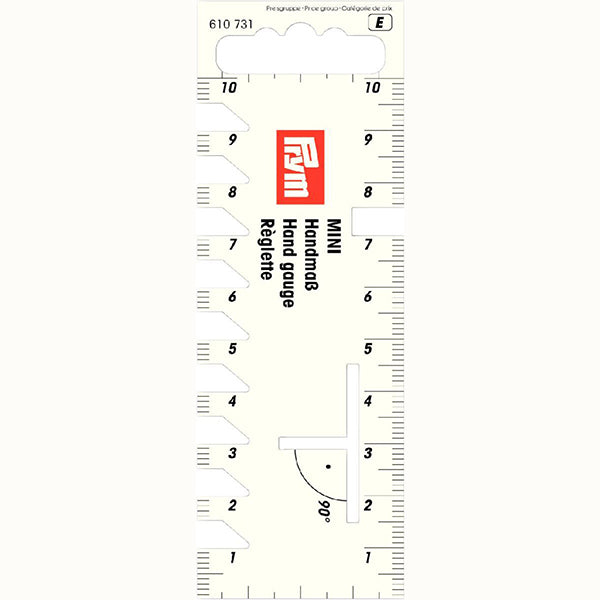 Prym Hand Gauge