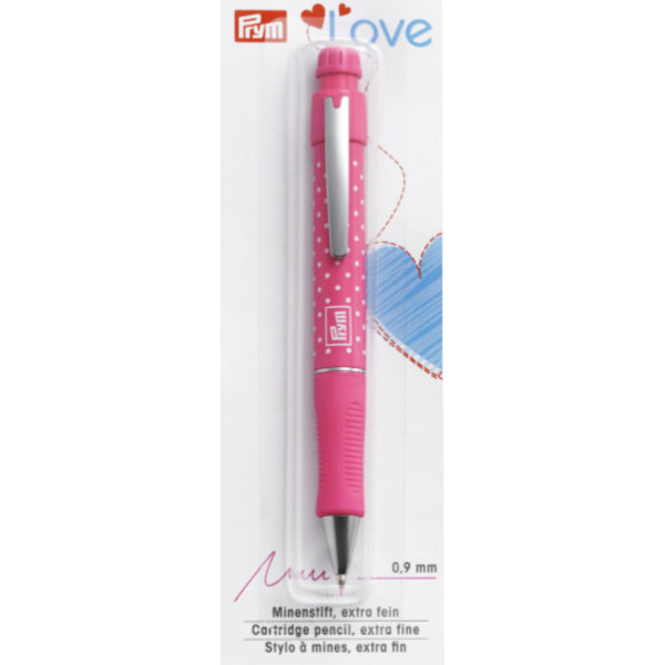 Prym Love Cartridge Pencil