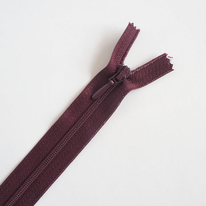 8 Inch Standard Zip