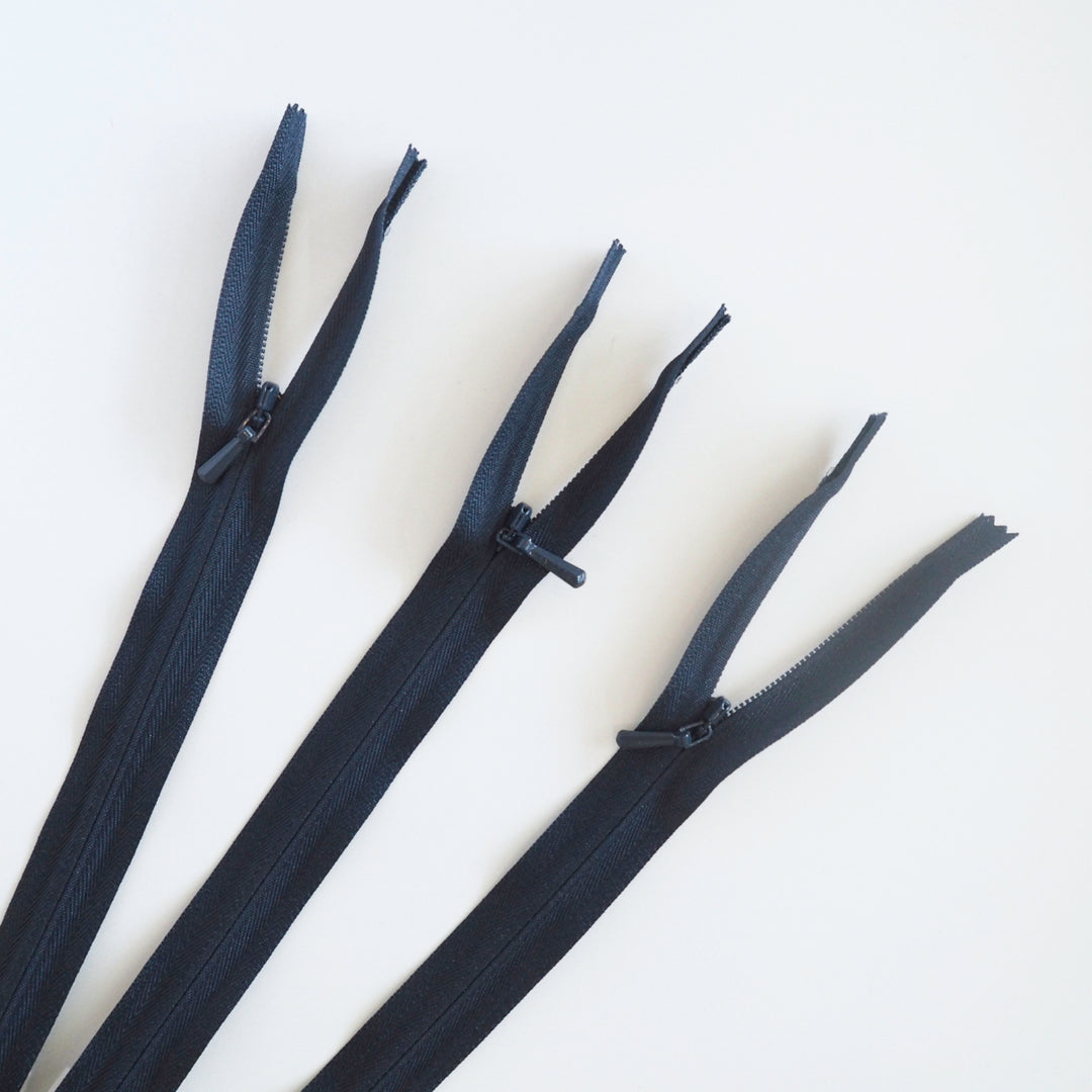 YKK 9"/23cm Concealed Zip