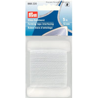 Prym Forming Tape Interfacing 12mm
