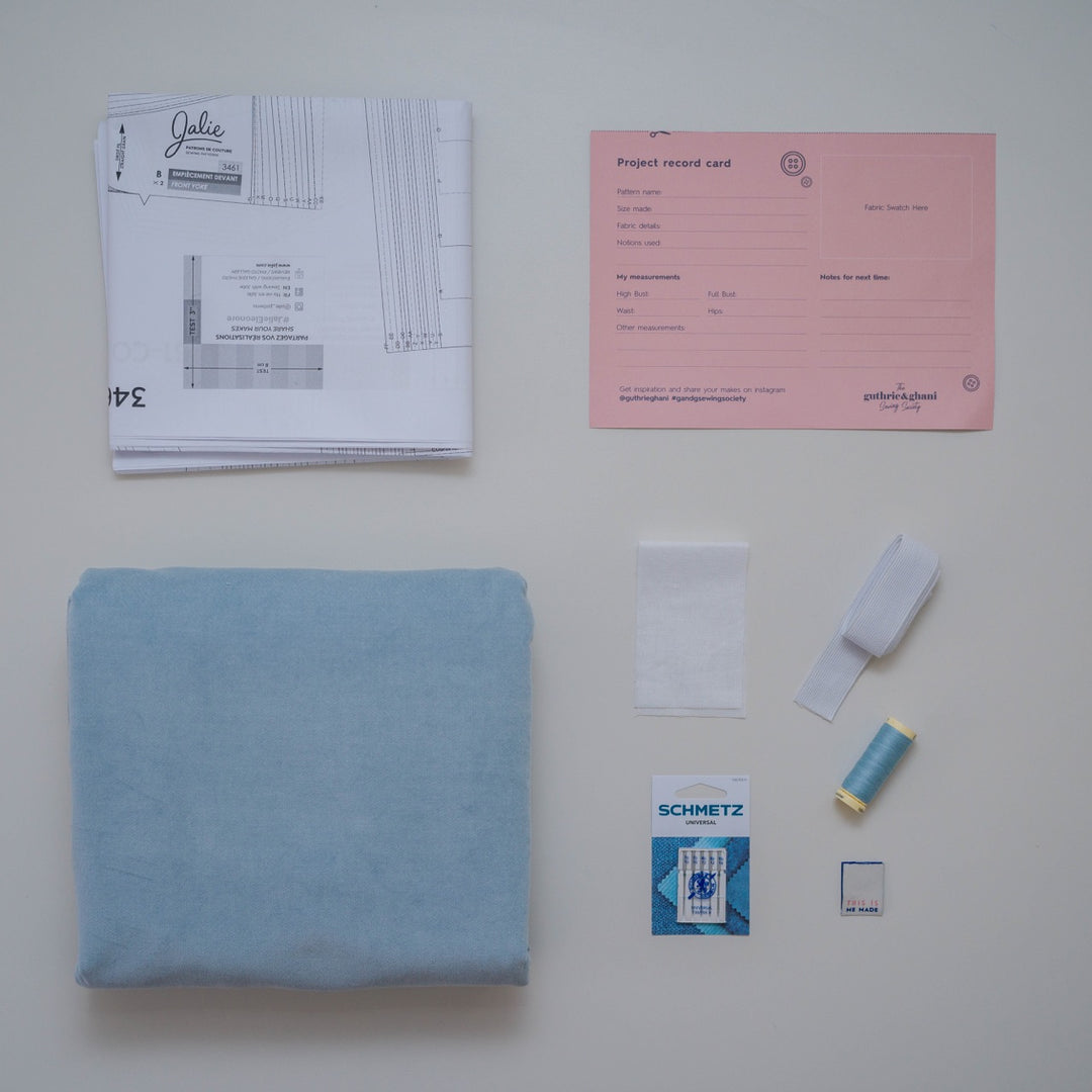 Eleonore Stretch Trouser Kit