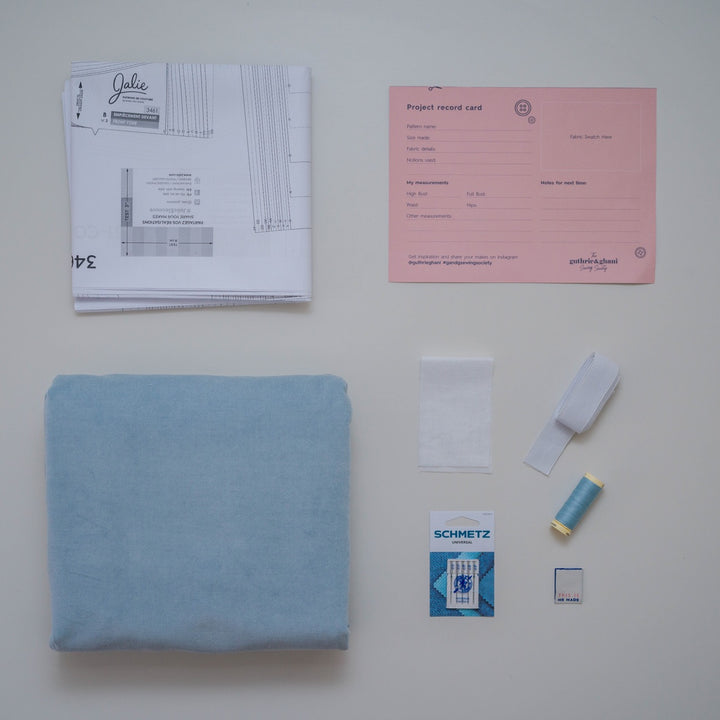 Eleonore Stretch Trouser Kit